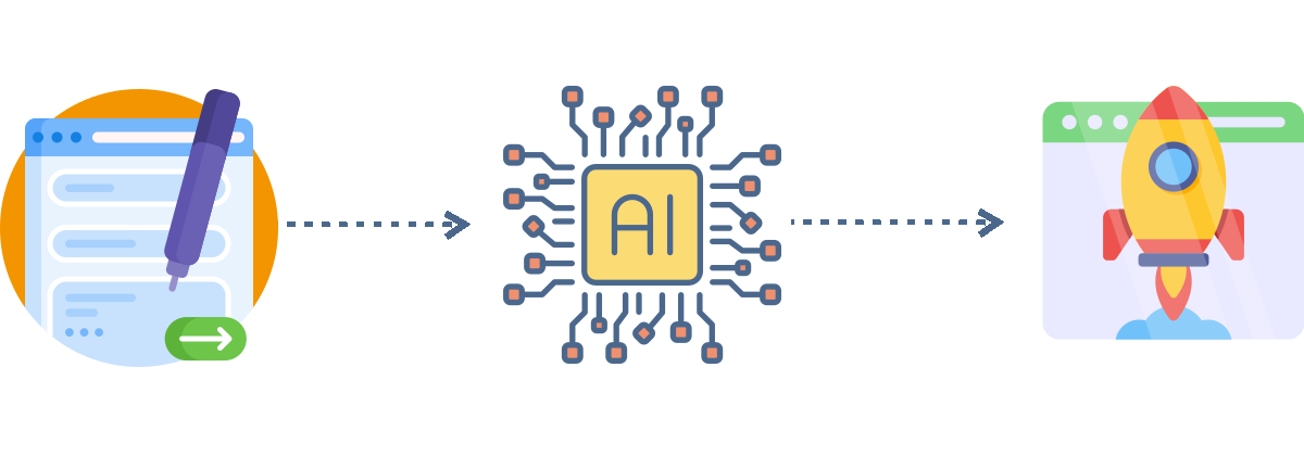 EropusAI Instant Website Launch in 1 Simple Step